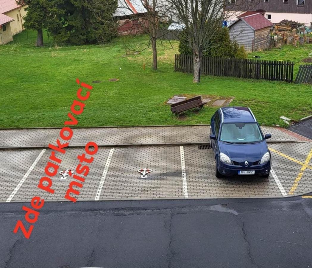 Apartmany 2+1 U Klinovce Kovářská المظهر الخارجي الصورة