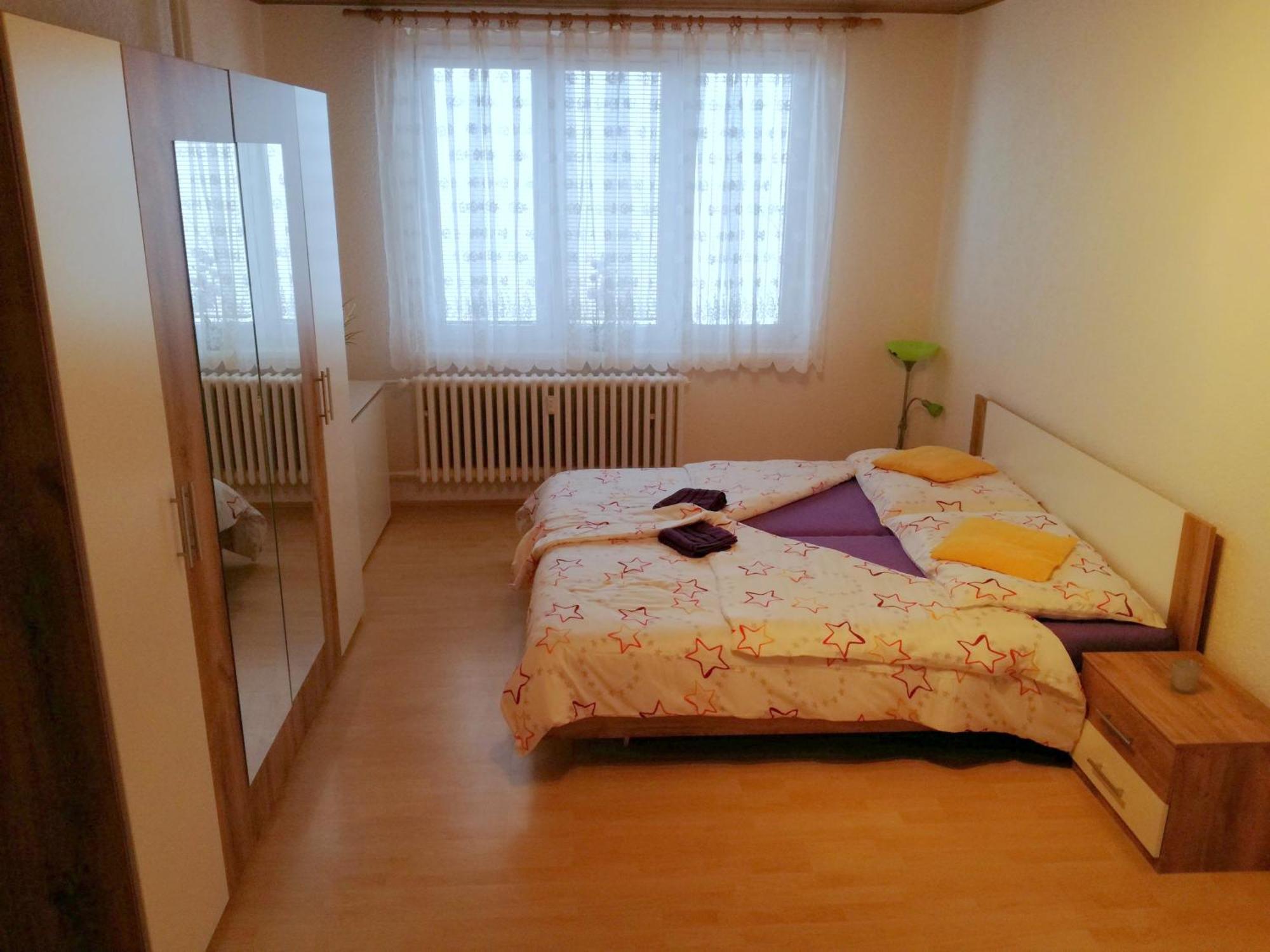 Apartmany 2+1 U Klinovce Kovářská المظهر الخارجي الصورة