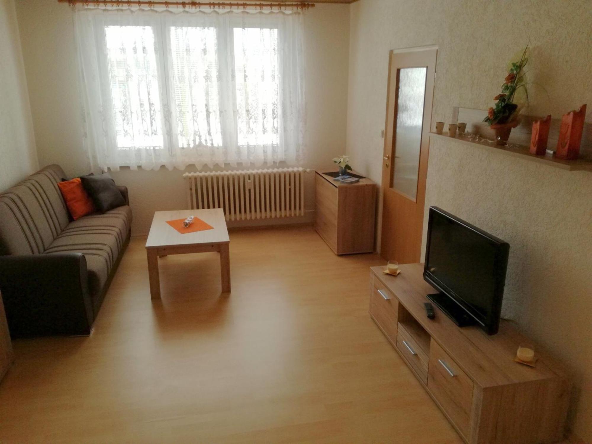 Apartmany 2+1 U Klinovce Kovářská المظهر الخارجي الصورة