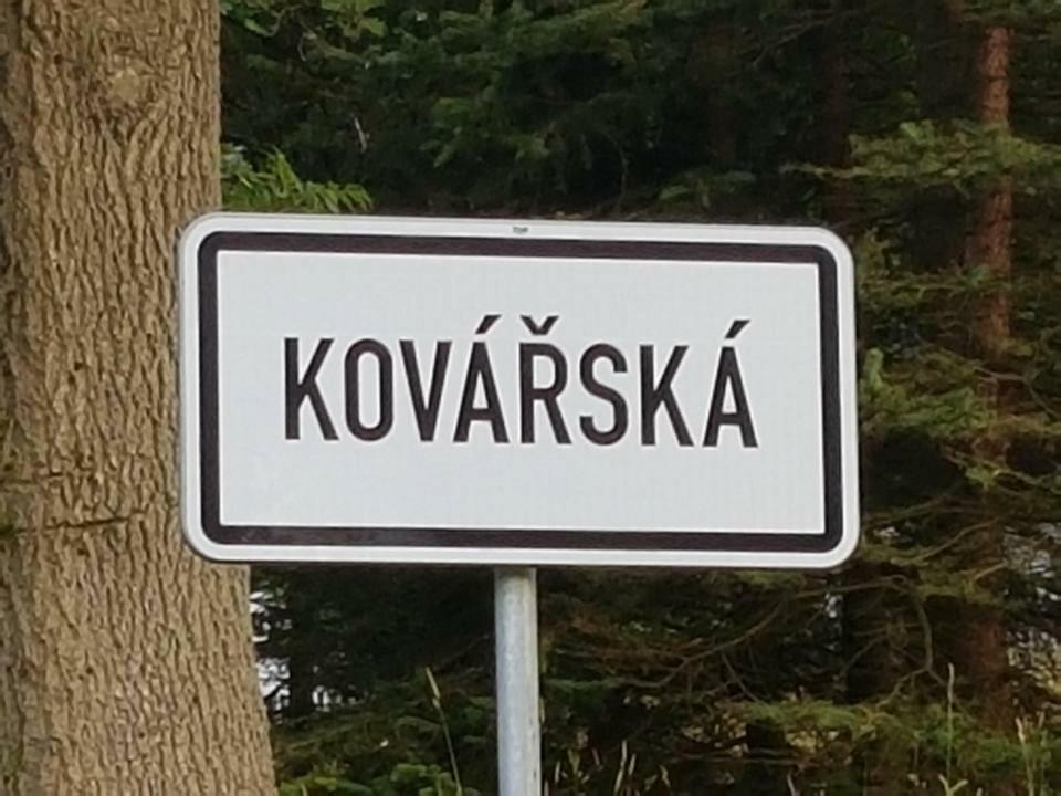 Apartmany 2+1 U Klinovce Kovářská المظهر الخارجي الصورة
