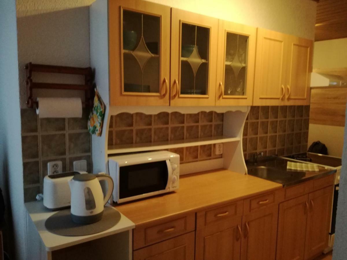 Apartmany 2+1 U Klinovce Kovářská المظهر الخارجي الصورة