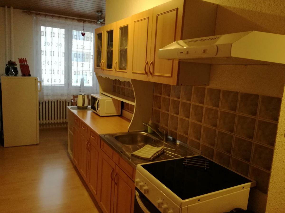 Apartmany 2+1 U Klinovce Kovářská المظهر الخارجي الصورة