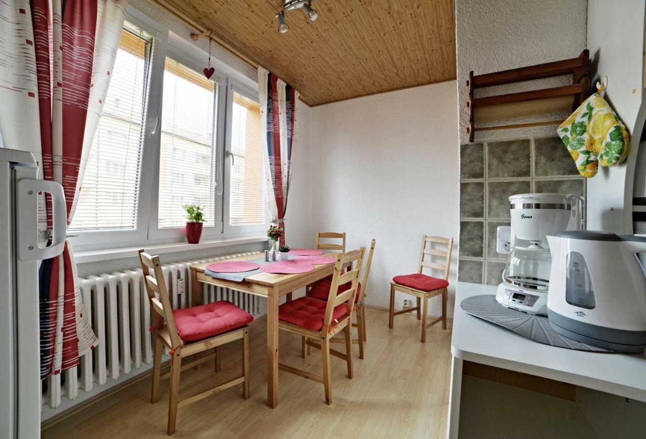 Apartmany 2+1 U Klinovce Kovářská المظهر الخارجي الصورة