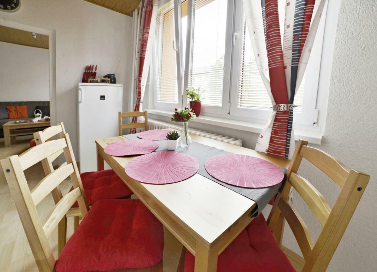 Apartmany 2+1 U Klinovce Kovářská المظهر الخارجي الصورة