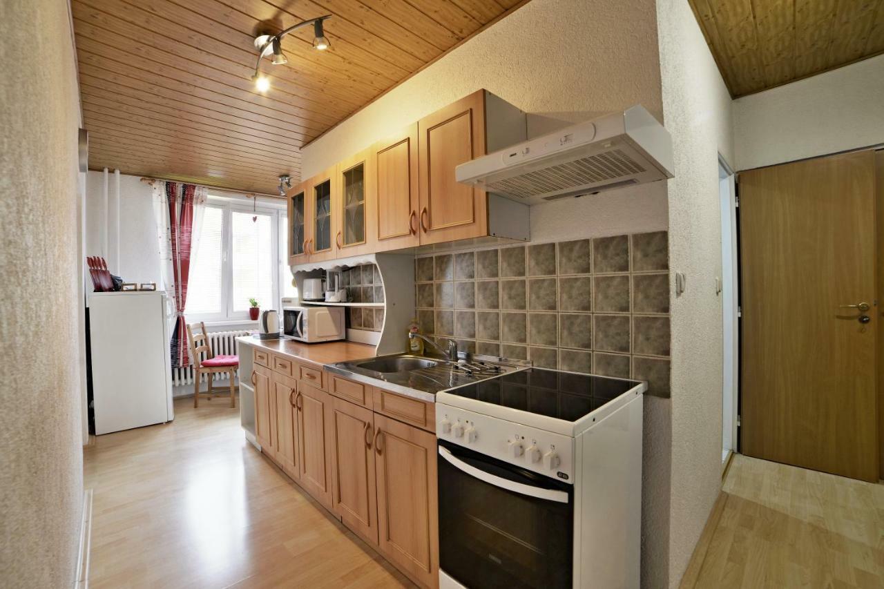Apartmany 2+1 U Klinovce Kovářská المظهر الخارجي الصورة