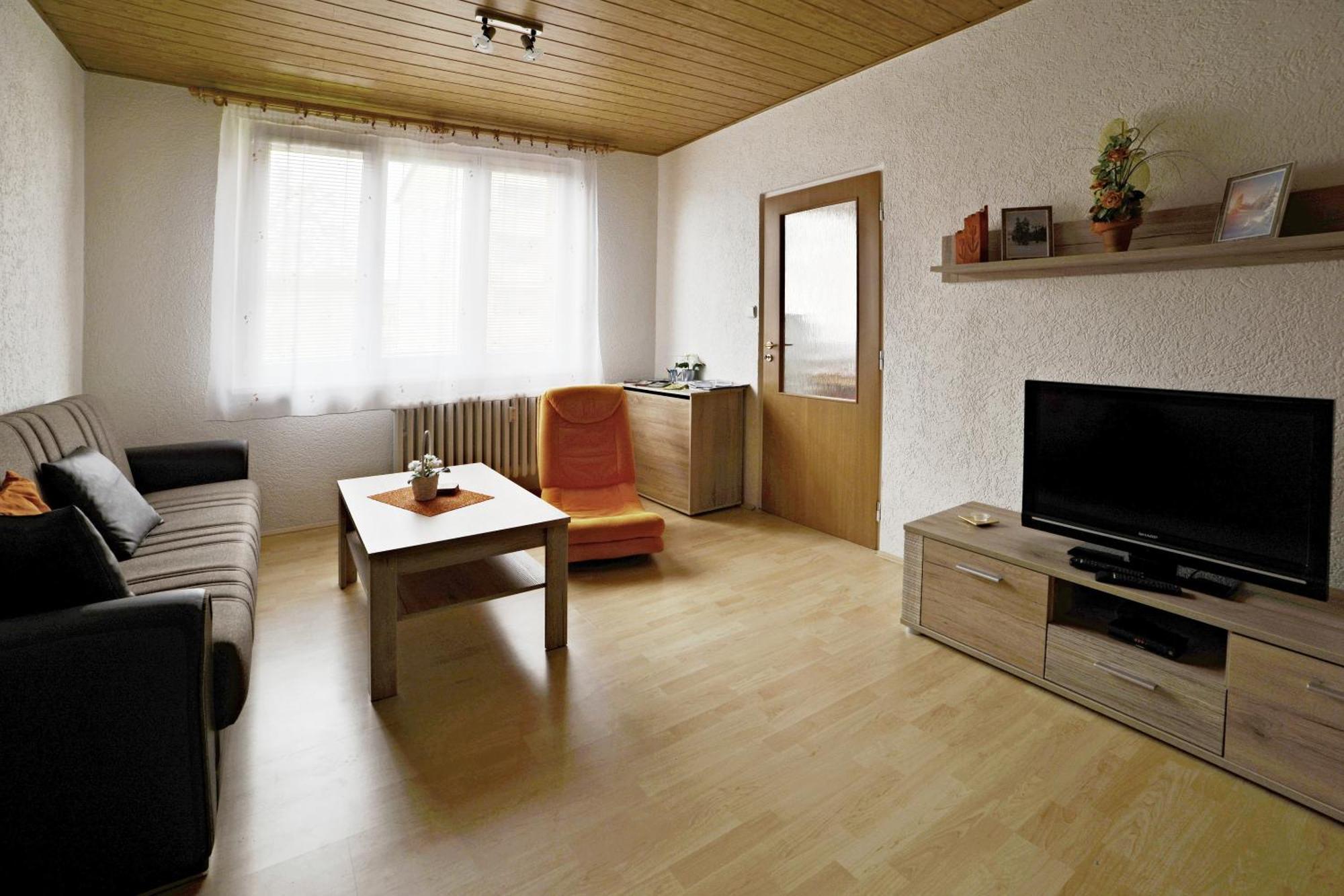 Apartmany 2+1 U Klinovce Kovářská المظهر الخارجي الصورة
