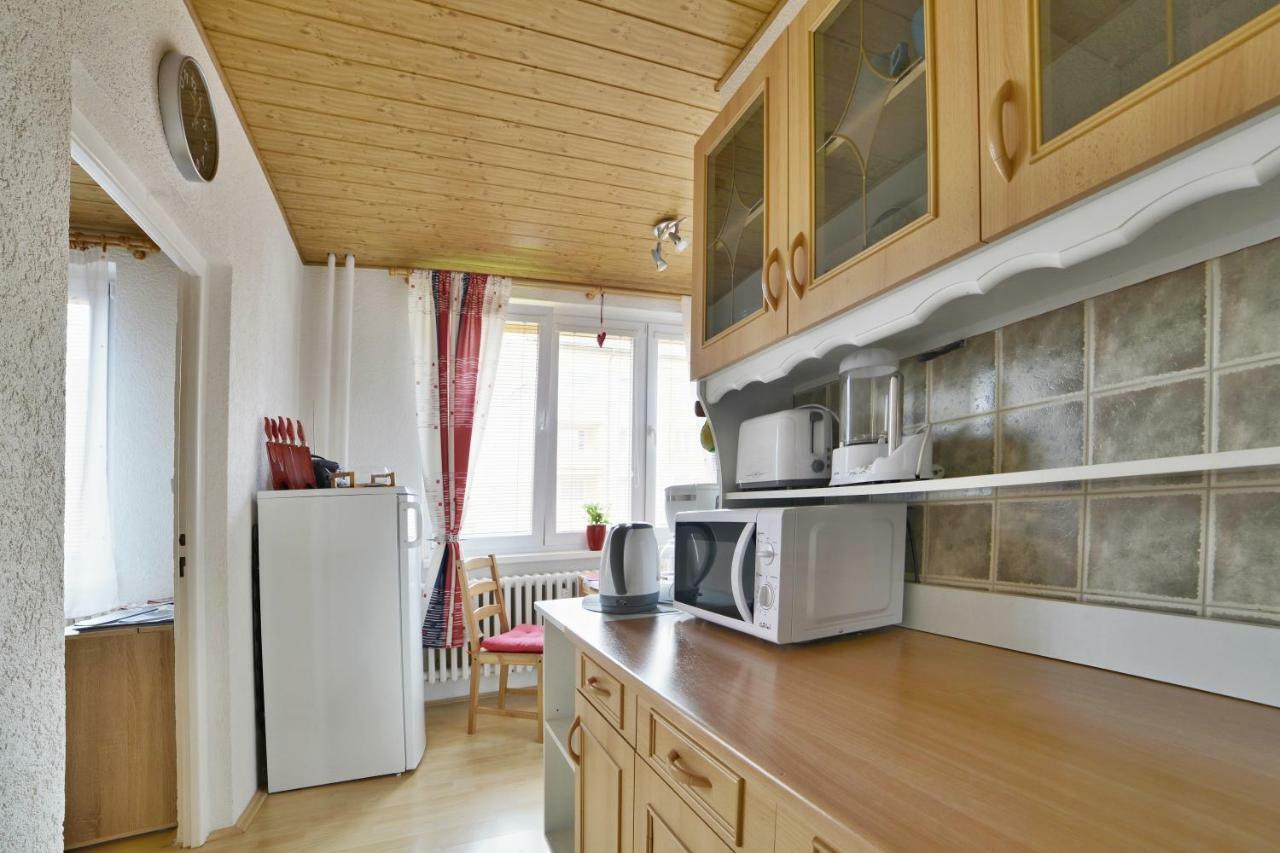 Apartmany 2+1 U Klinovce Kovářská المظهر الخارجي الصورة